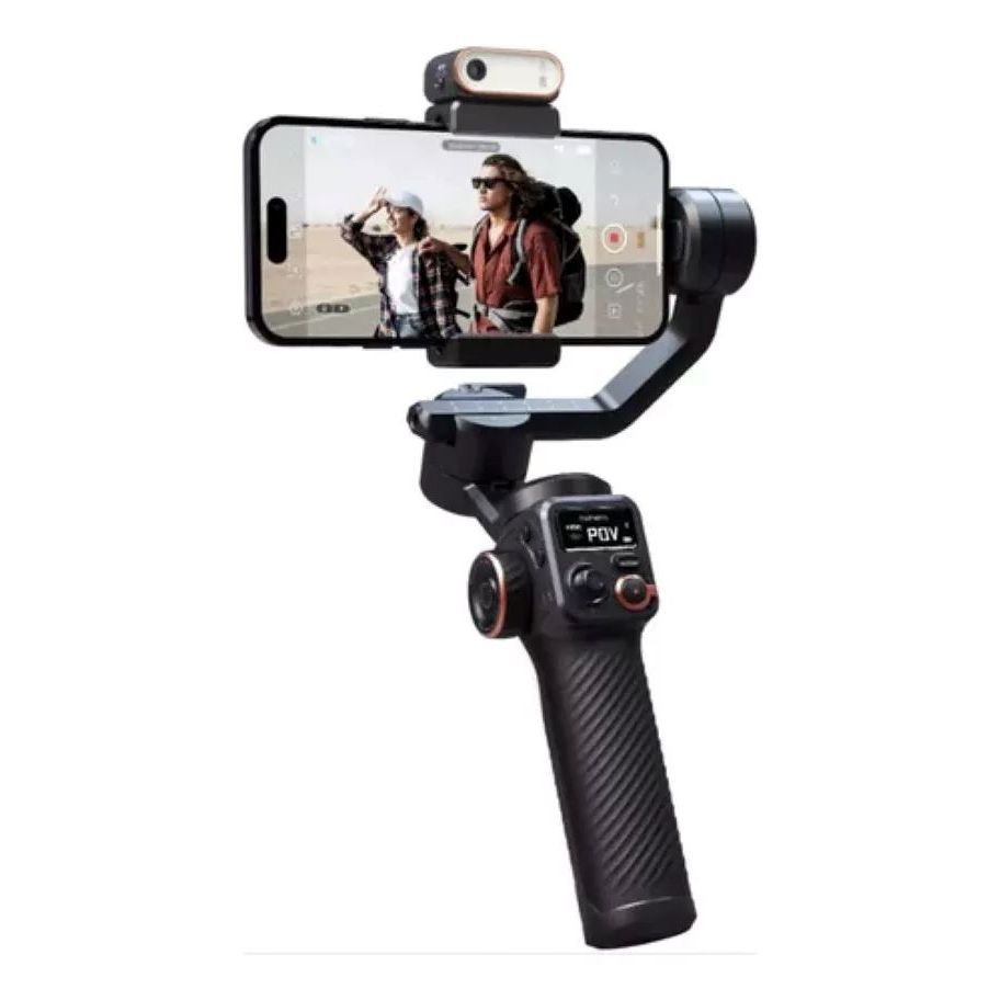 Estabilizador Gimbal Hohem Isteady M6 Kit 3eixos Modelo