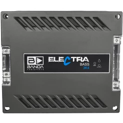 Módulo Amplificador Banda Electra Bass 3K4 3000W RMS 4 Ohms 1 Canal