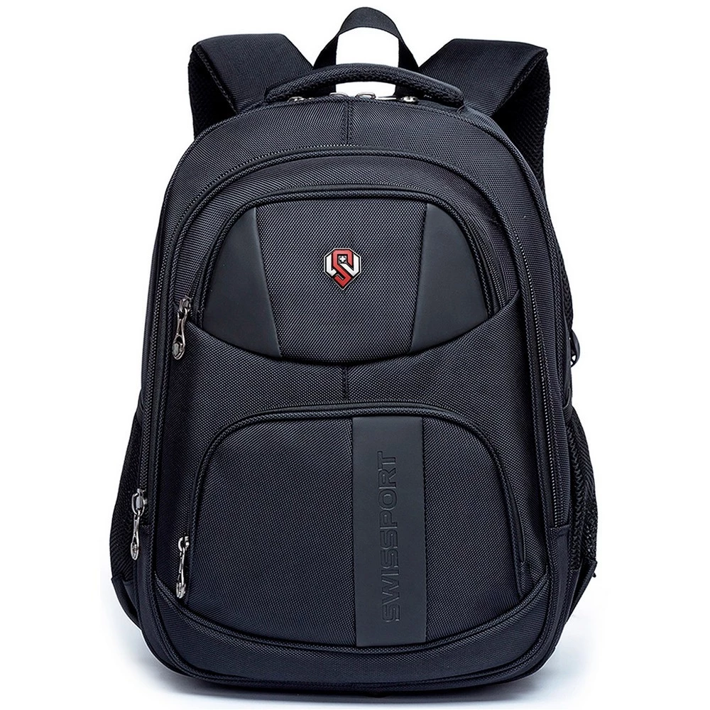 Mochila Swissport Executiva Masculina Reforçada Original