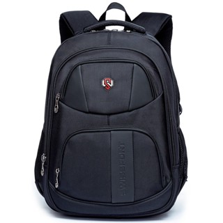 Mochila Swissport Executiva Masculina Reforçada Original em Oferta na Shopee
