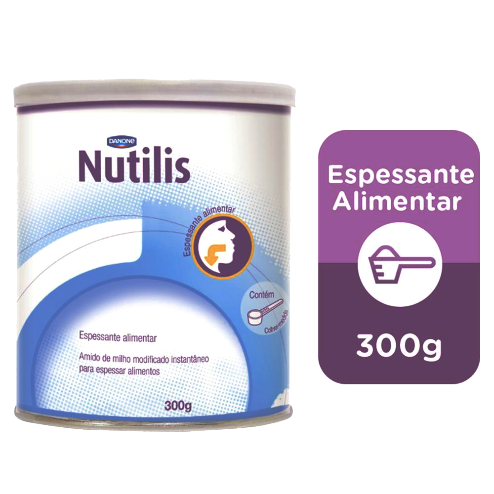 Nutilis Espessante -  KIT com 2 unidades de 300g