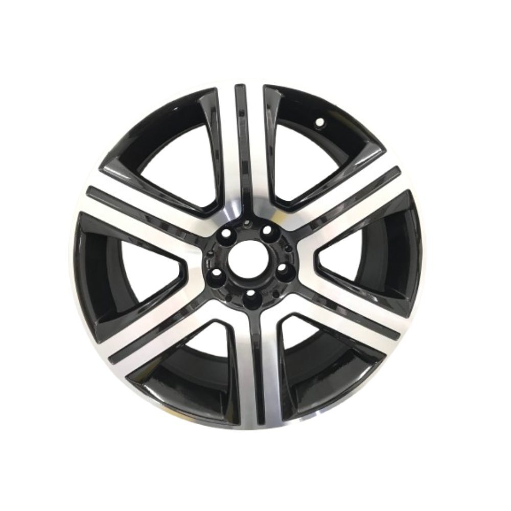 RODA AVULSA ARO 19 ORIGINAL MERCEDES BENZ GLC COUPE 300D / 220D
