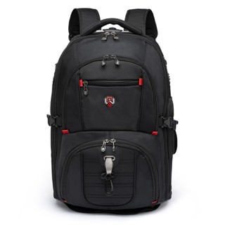 Mochila Carrinho Swissport Executiva Resistente Faculdade em Oferta na Shopee