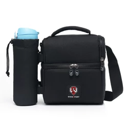 Bolsa térmica transversal da Swissport Reforçada Espaçosa Bolsa Fitness
