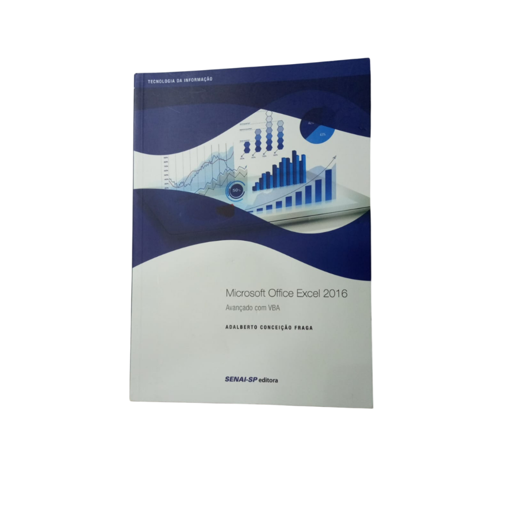 Microsoft Office Excel 2016 - Adalberto Conceição Frango