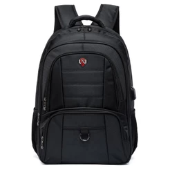 Mochila Executiva Reforçada Faculdade Trabalho Swissport