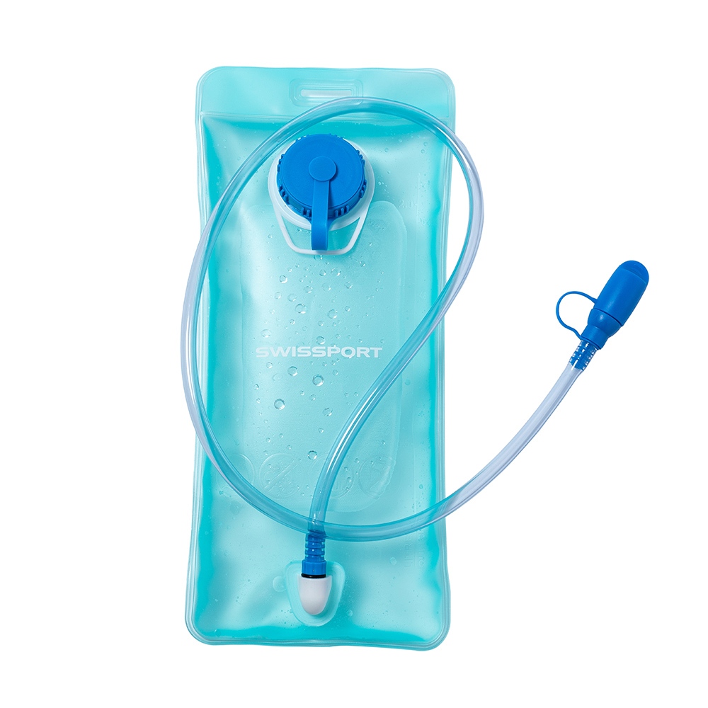 Refil Reservatório Mochila Hidratação 2l Bpa Free Swissport