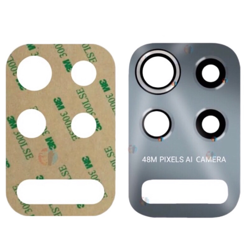 Vidro da Camera LG K62 / LG K62 Plus / LG K62+ Lente da Câmera Traseira Vidrinho Traseiro Original