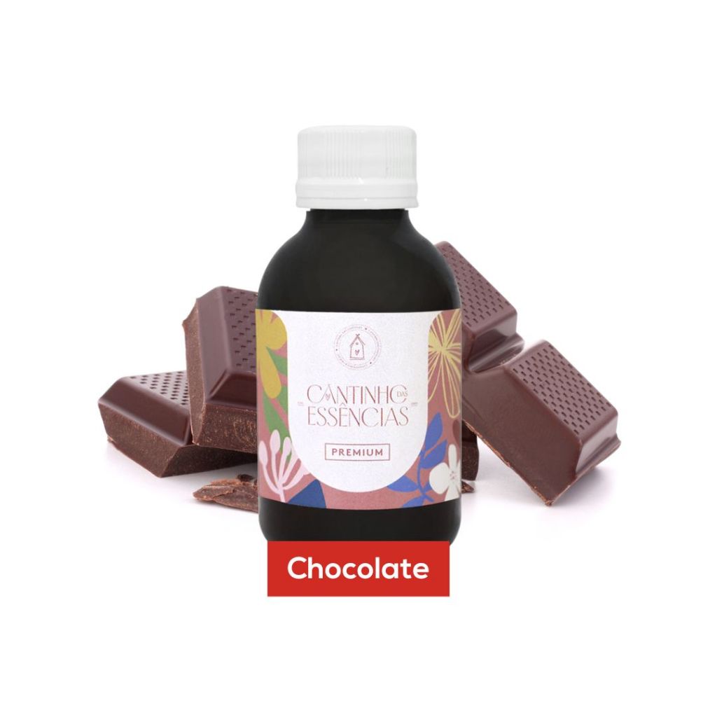 Essência Chocolate 100g - Linha Premium. Para Aromatizador de Ambiente, Home Spray, Sabonetes e Cosméticos. em Oferta na Shopee