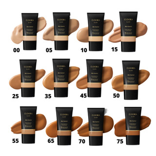 Base Líquida Glam Skin Control - ESCOLHA A SUA COR (VARIAÇÕES)