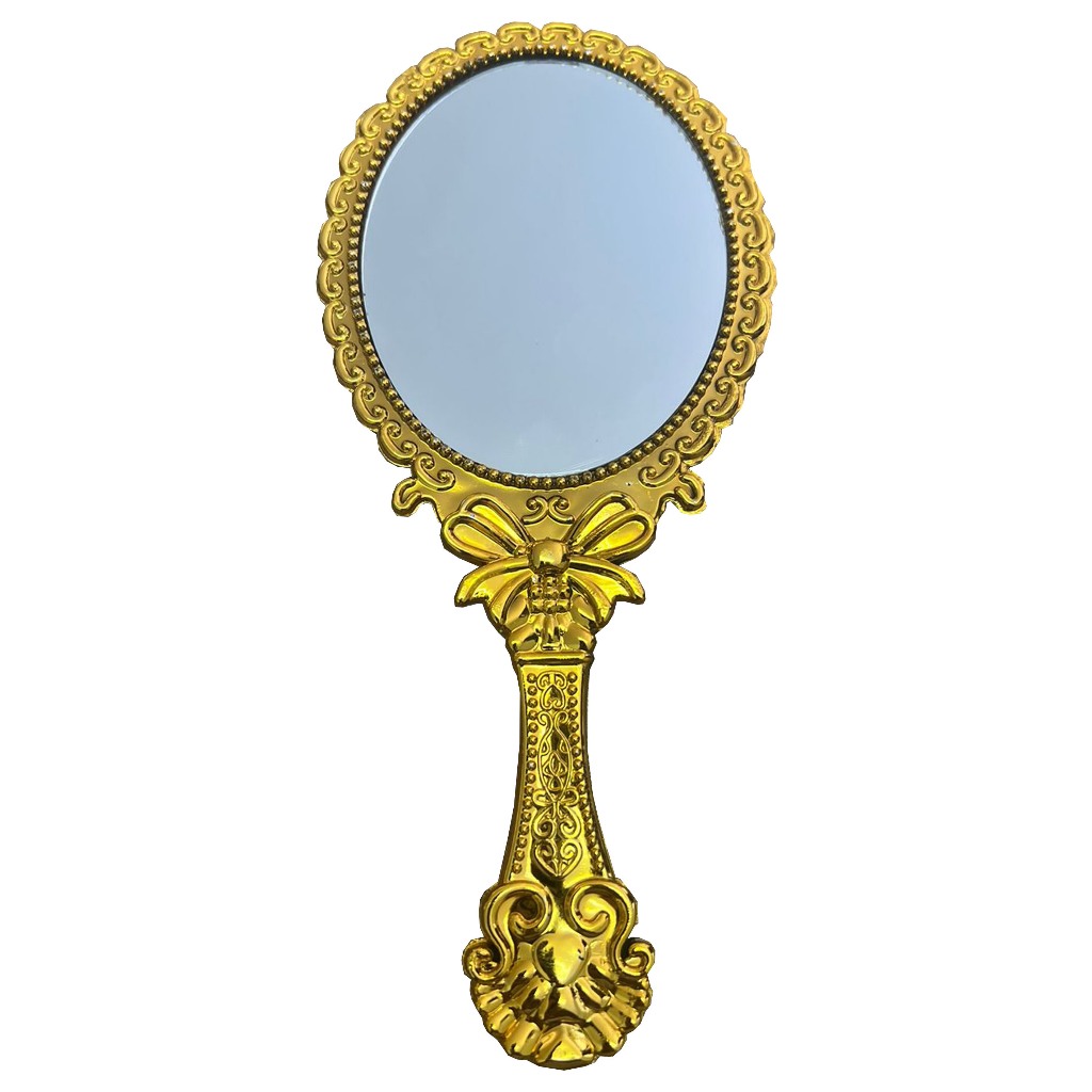 Kit12 Espelho De Mão Dobrável Ref: B-8 em Oferta na Shopee