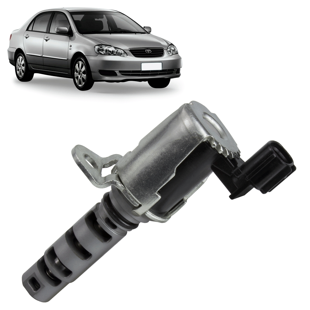 Valvula Vvt Pressao Oleo Toyota Corolla 1.8 2005 2006
