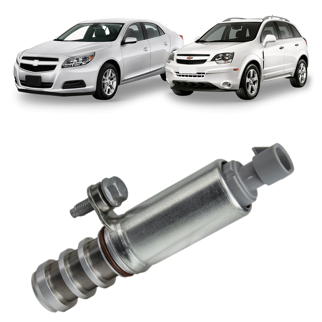 Valvula Vvt Pressao de Oleo Captiva Malibu 2.4 2007 A 2013