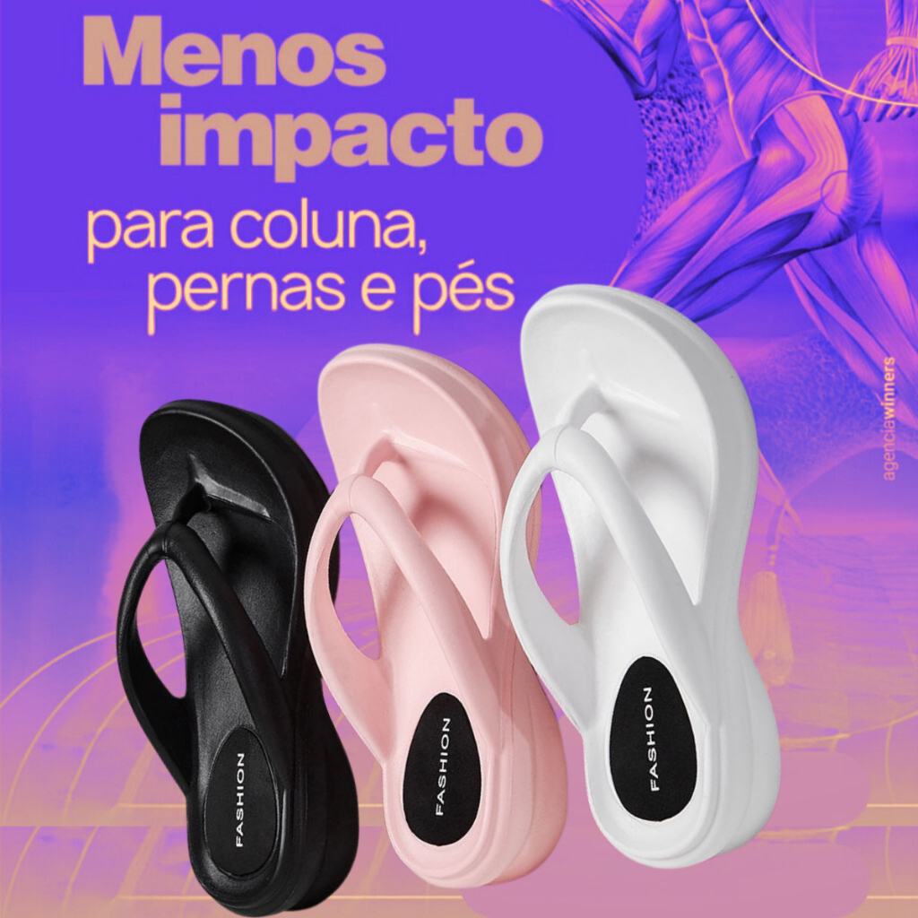 Tamanco Feminino Idoso Ortopédico Macio Esporão Massageador Leve e Confotável Várias Cores