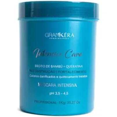Máscara Capilar de Bambu Intensive Care - 1 Kg - GRANKERA