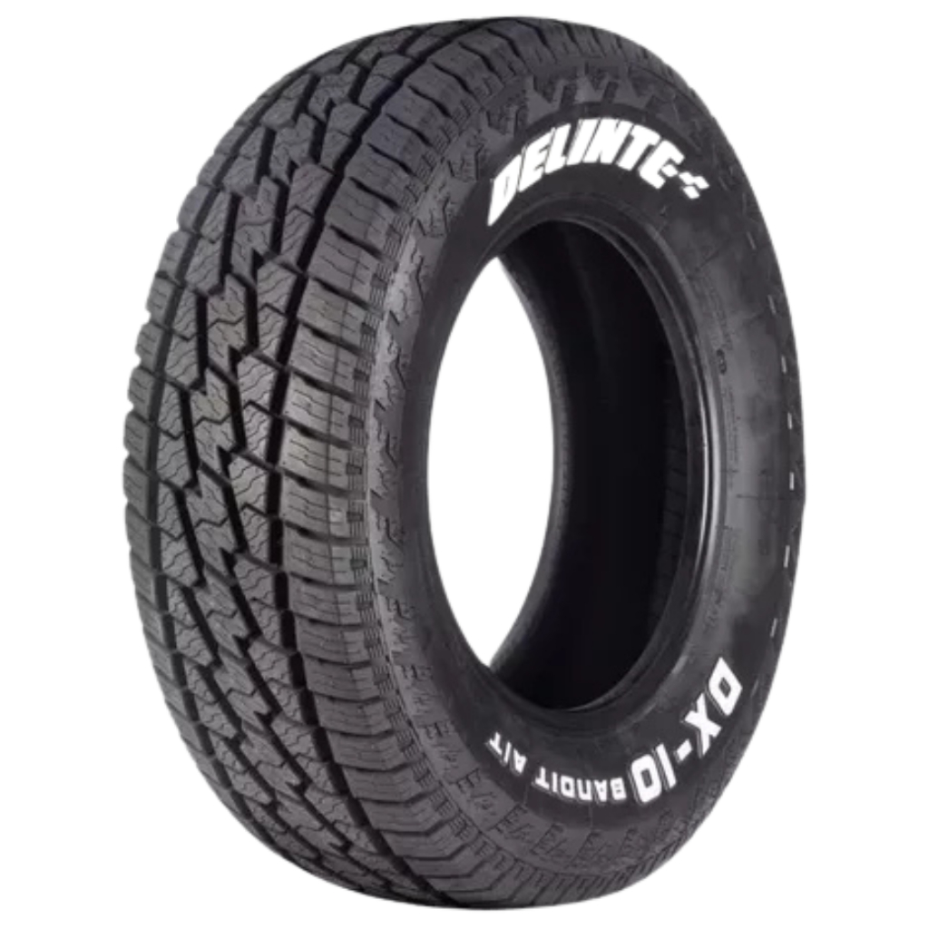 Pneu 265/70r16 Dx-10 Bandit Delinte Aro R16 L200