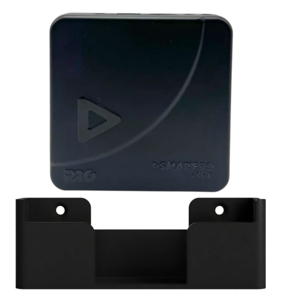 Suporte TVBOX Parede para SmartPRO PROSB-3000 Proeletronic