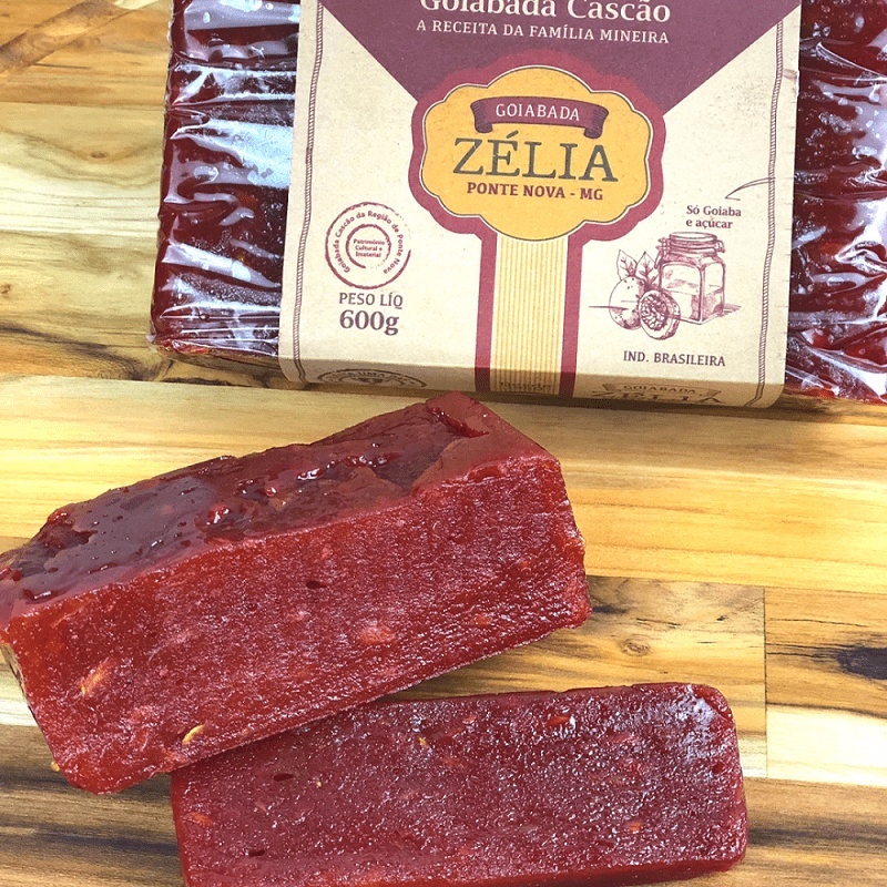 O que é Goiabada Cascão da Zelia? Guia e Onde Comprar | BuscaProdutos