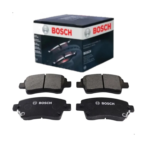 Jogo Pastilha Dianteira Original Toyota Etios 1.3 1.5 Bosch em Oferta na Shopee