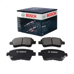 Jogo Pastilha Dianteira Original Toyota Etios 1.3 1.5 Bosch