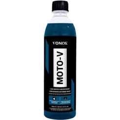 MOTO-V VONIXX LAVA MOTOS 500ML - REMOVE SUJEIRAS PESADAS DERRETENDO FACILITANDO LIMPEZA