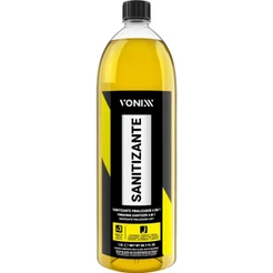 Produto para Finalizar Limpeza de Bancos Sofas Carpetes Sanitizante Finalizador Vonixx 1,5L