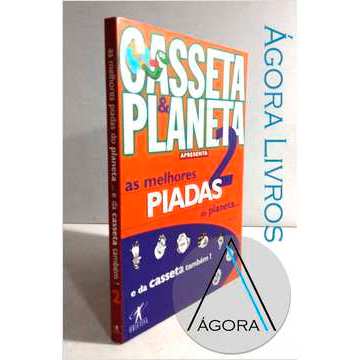 As Melhores Piadas do Planeta... e da Casseta Também #2 - Casseta & Planeta