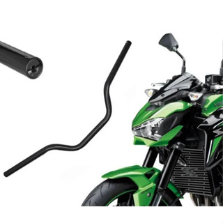 Guidão Preto Com Rosca Peso Interno Kawasaki Z800 padão original em Oferta na Shopee