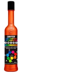 Shampoo Vitaminas Coiffer 300ml Anti Queda