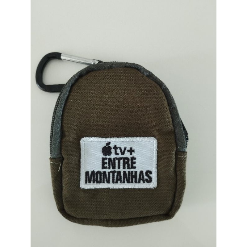 Bolsinha Apple TV Entre Montanhas CCXP24