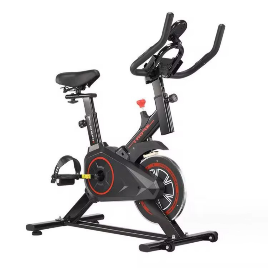 Bicicleta Ergométrica Spinning Magnética com Display Digital Bike Indoor Casa Academia