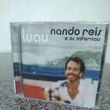 CD Nando Reis e os Infernais - Luau MTV