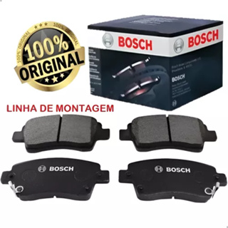 Pastilhas Freio Dianteira Bosch Toyota Etios 1.5 2013 2014 em Oferta na Shopee