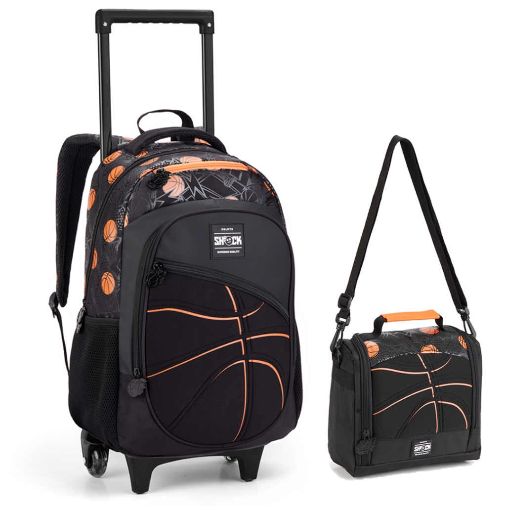 Mochila Futebol com Rodinhas: Onde Comprar | BuscaProdutos