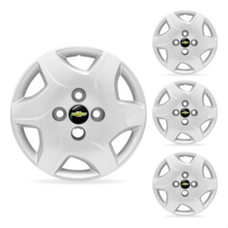 Jogo Calotas Gm Celta Aro 13 ano 12 a 2015 | Envio Rápido em Oferta na Shopee