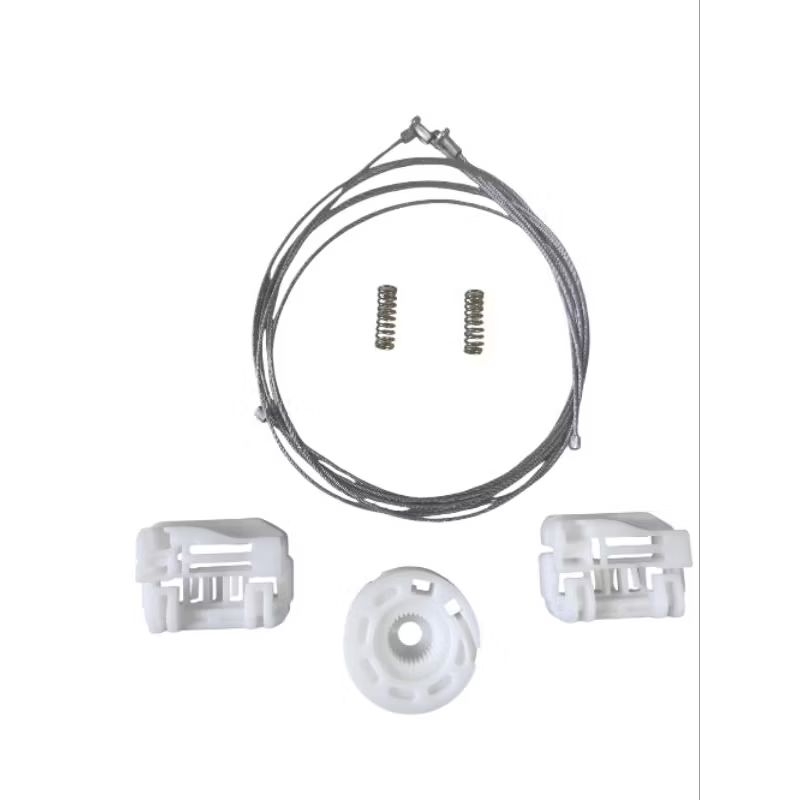 Kit Reparo Maquina Vidro Elétrico - Hyundai I30 Dianteiro