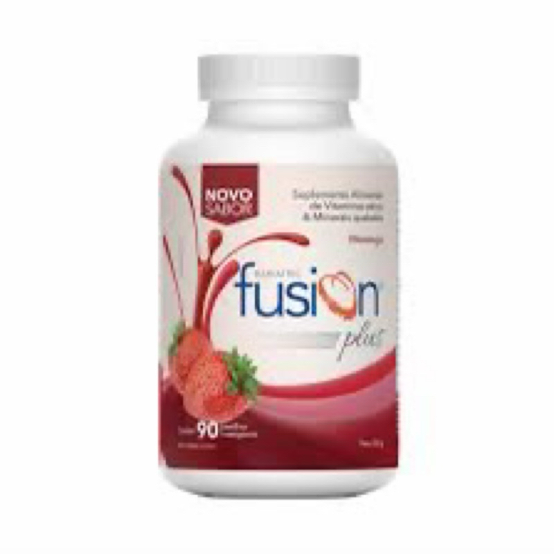 Bariatric Fusion Plus 90 Pastilhas