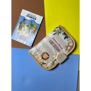porta caderneta de vacinação personalizada ,temas,capa de caderneta