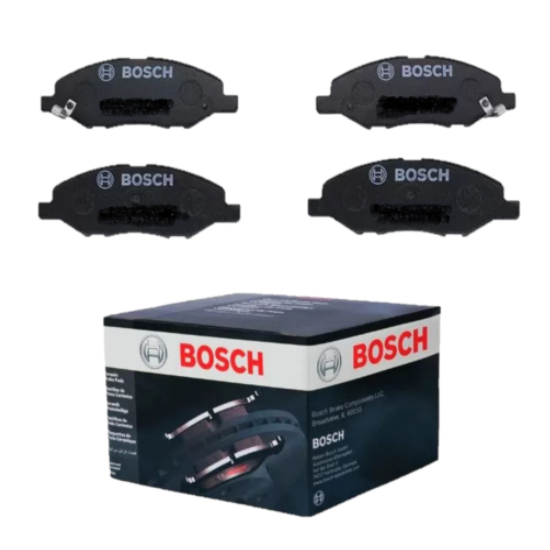 Pastilha De Freio Dianteira Onix E Onix Plus 2023 BosCH em Oferta na Shopee