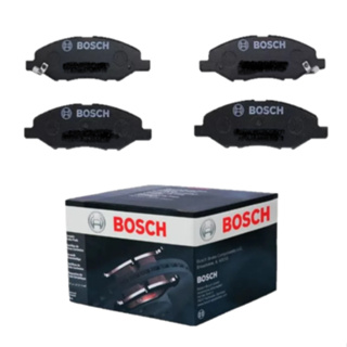 Pastilha De Freio Dianteira Onix E Onix Plus 2023 BosCH em Oferta na Shopee