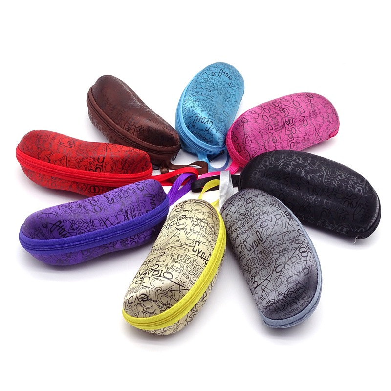 Estojo de óculos de sol eva com ziper par Sa Novo-BR-NV-42301