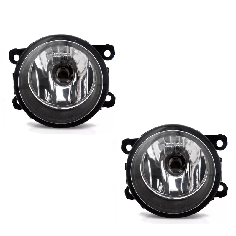 Kit Farol Milha Neblina Auxiliar Duster/ Oroch 2011 2012 2013 2014 2015 2016 2017 2018 2019 Com Lampadas · foto 2