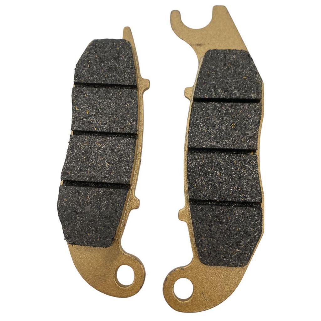 Pastilha De Freio Dianteiro Honda Cg 150 Titan Mix Esd 09/15 Fan 160 ESDI 16/17 Fazer 250 — imagem 2 de 2