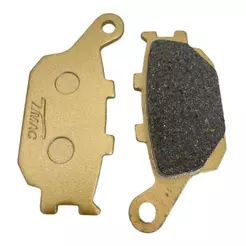 Pastilha Freio Traseira Com Abs Honda Cb 300 Xre 300