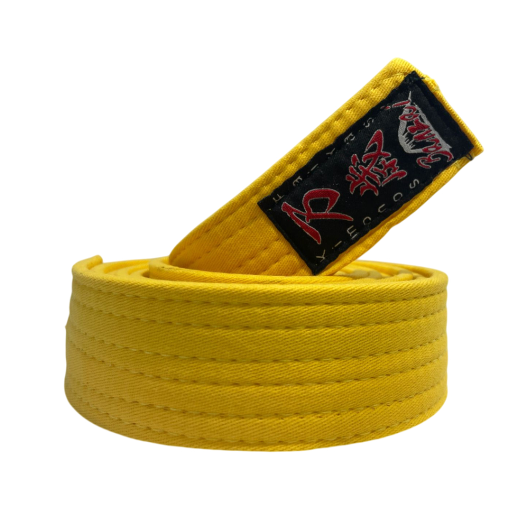 Faixa Amarela Judô em Oferta na Shopee