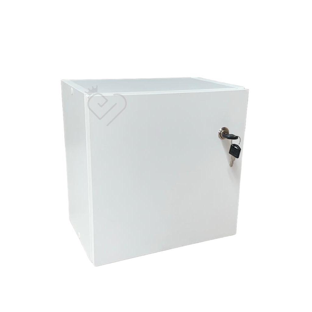 Armário Nicho Com Chave Em Mdf 40x40x20
