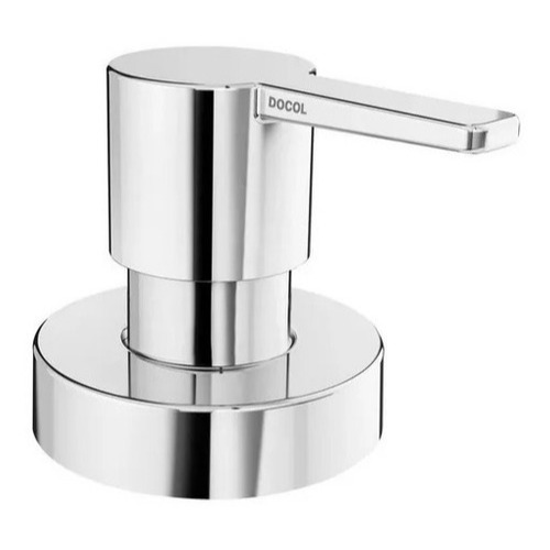 Acabamento Registro Docol Gali p/ Base Deca 1/2" 3/4" e 1" Cromado em Oferta na Shopee