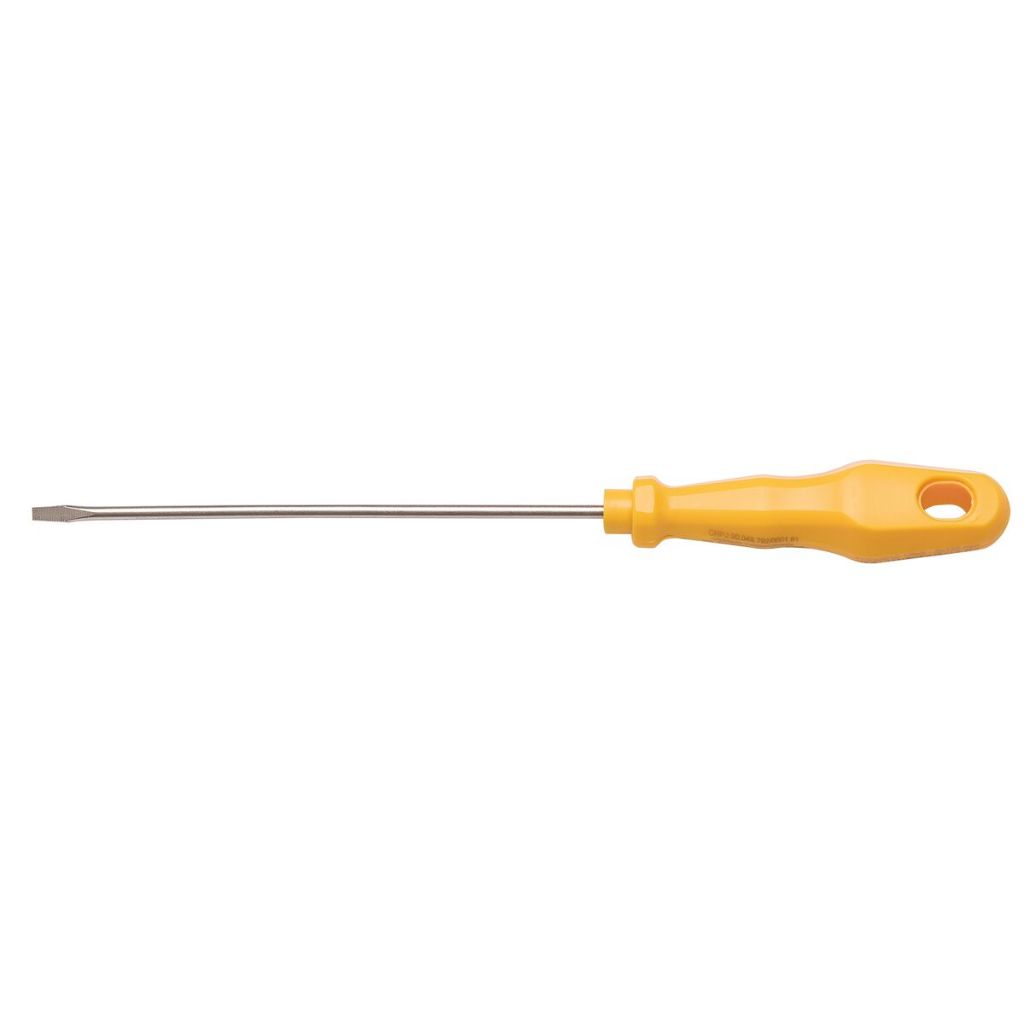 CChave De Fenda Ponta Chata 1/4x8 Tramontina - Home & Living