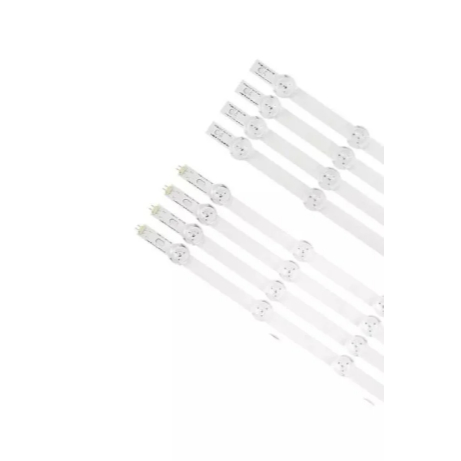 KIT 8 BARRAMENTOS LED TV 39LB5600