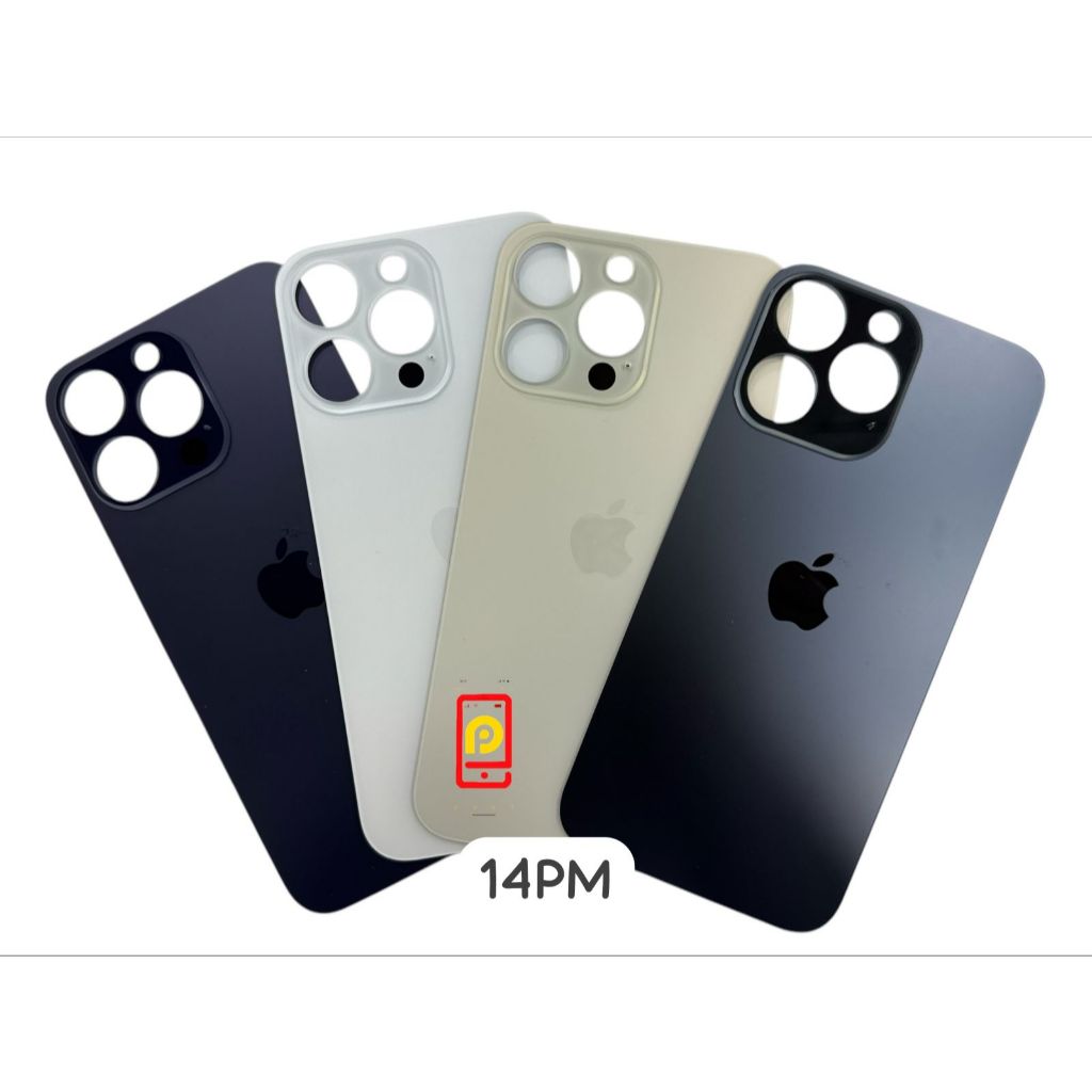 Tampa Traseira IPhone 14 Pro Max+Cola 15ml